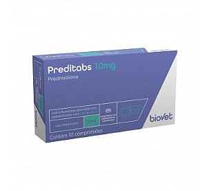 Preditabs 10mg