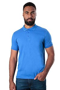 Polo Cotton Lisa - Algodão Pima Peruano