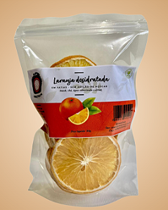 Laranja desidratada - 30g