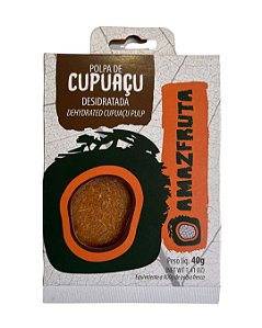 Cupuaçu desidratado (30g)