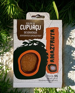 Cupuaçu desidratado 40g