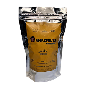 Jambu desidratado - 20g