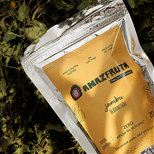 Jambu desidratado - 20g