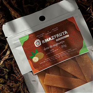 Doce de cupuaçu Sem Açúcar - 30G