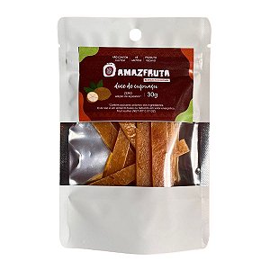Doce de cupuaçu