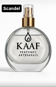 Perfumes Feminino Importado Scandal 50ml Artesanal