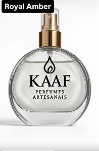 Perfumes Feminino Importado Royal Amber 50ml Artesanal