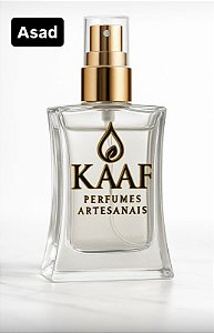 Perfumes Masculino Importado Asad (árabe) 50 Ml Artesanal