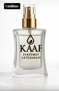 Perfume Masculino Importado One Million Parfum 50 Ml Artesanal