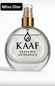 Perfumes Feminino Importado Miss Dior 50ml Artesanal