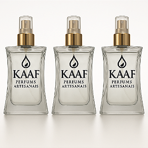 Kit 3 perfumes