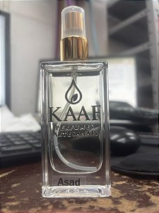 Perfumes Masculino Importado Asad Bourbon 60ml Artesanal