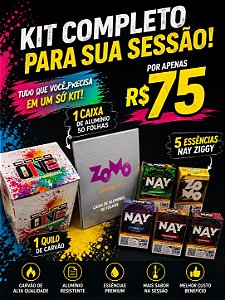 Kit Sessão