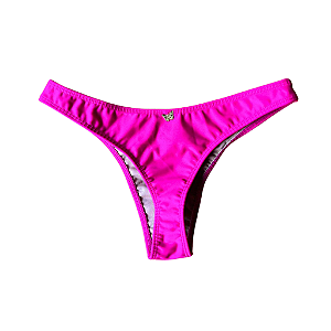 CALCINHA SEMI FIO TRADICIONAL PINK