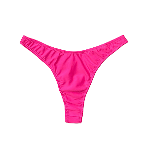CALCINHA ASA-DELTA ROSA NEON