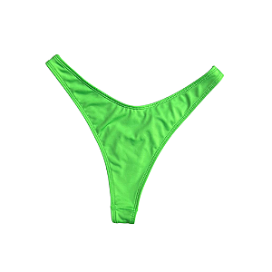 CALCINHA ASA-DELTA VERDE NEON