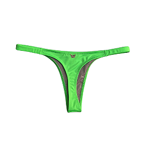 CALCINHA LOLA VERDE NEON