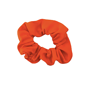 SCRUNCHIE LARANJA
