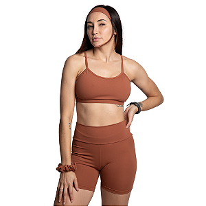 Shorts Basic - Expresso