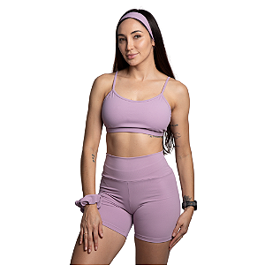 Shorts Basic - Lavanda