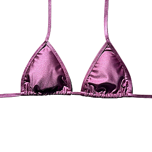 TOP CORTININHA MÓVEL PINK GLOW