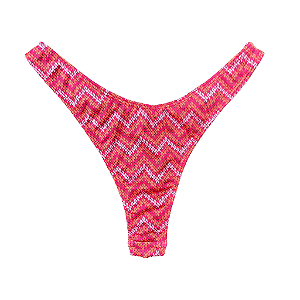 CALCINHA ASA-DELTA TRAMA RED