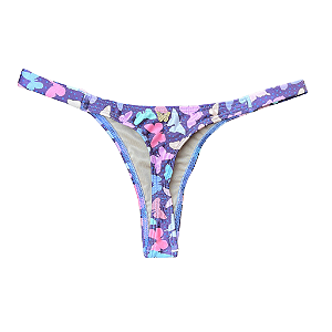 CALCINHA LOLA BORBOLETA CANDY