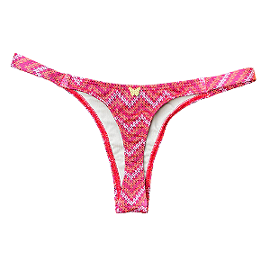 CALCINHA LOLA TRAMA RED