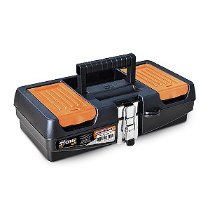 MALETA FERRAMENTAS STONE PRO AÇO BAIXA – 13″