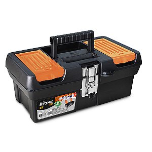 MALETA FERRAMENTAS STONE PRO AÇO ALTA – 13″