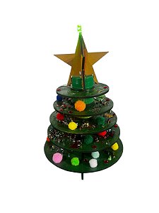 Árvore de Natal Gargalo