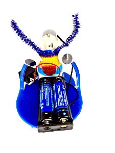 Robô 2 em 1