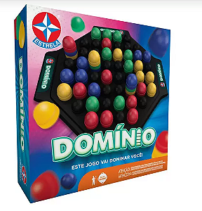 Jogo Domínio Tabuleiro