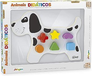 Animais Didáticos Junges - Cão