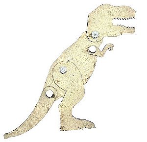 Dino articulado