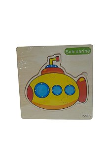 Quebra-Cabeça Summarino