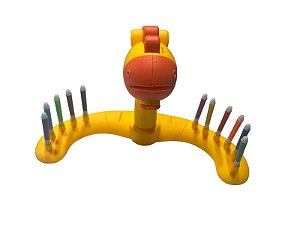 Projetor Girafa desenho divertido DM Toys