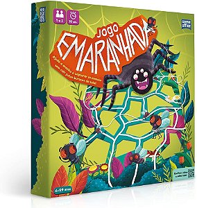 Jogo Emaranhada - Toyster