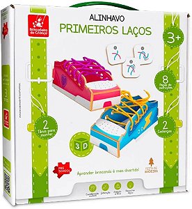 Alinhavo Primeiros Laços