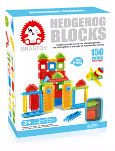 Blocos Hedgehog Blocks