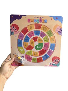 Passeio Pelas Emoções
