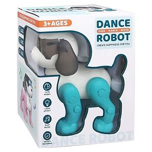 Dance Robot - Cachorro