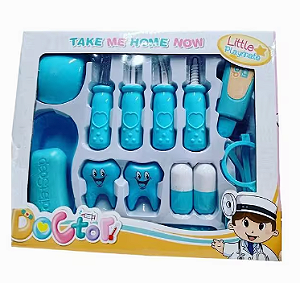 Kit Médico Dentista