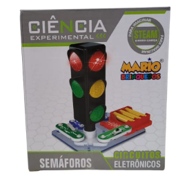 Circuito Eletrônico - Semáforo