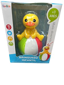 Bichinho de Estimação do Bebê - Pato