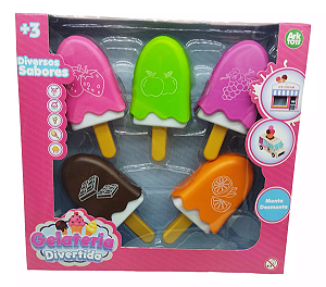 Gelateria Divertida