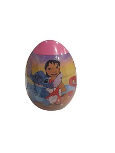 Ovo Surpresa Lilo & Stitch - Rosa