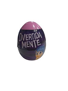 Ovo Surpresa Divertidamente - Rosa