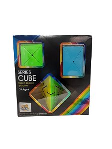 Series Cube Match Special Purpose