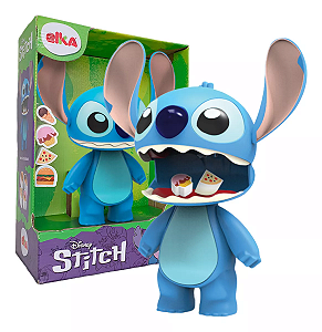 Boneco Stitch Articulado - Elka